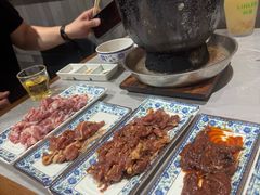 -大槐树烤肉馆(美术馆店)
