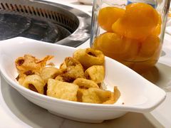 炸疙瘩角-崔记生活·铁锅炖鱼粘卷子(总店)