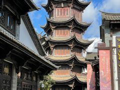 -云南民族村