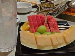 -海底捞火锅(万达广场店)