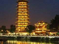 -里运河文化长廊-御码头