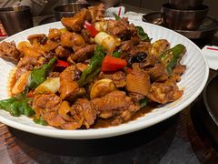 -魁盛居百年鲁菜馆(县西巷店)