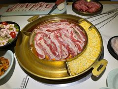 -猪啊牛呀羊啊铜盘烤肉(正大广场店)