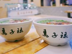 牛肉面-马子禄牛肉面(金宝街店)