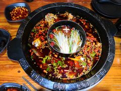 -味仙疯美蛙鱼头(清扬路总店)