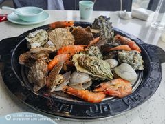 -巧克力渔家.小船海鲜胶东菜(万平口店)