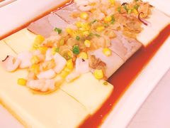 原始水晶三味豆腐-炳胜品味(珠江新城店)