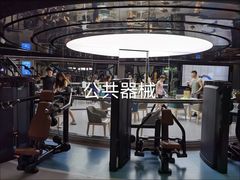 -懒人Club健身(卓越时代广场店)