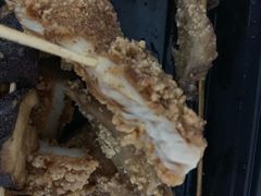 -彭浦小玲炸鸡腿(延长路上海大学店)