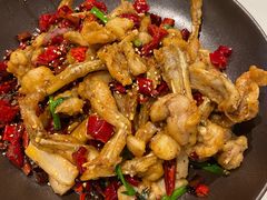 香辣蛙-天成川菜(礼岗店)