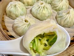 西葫芦鸡蛋灌汤包-冷大厨灌汤包