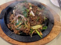 -烤肉宛饭庄(北新桥店)