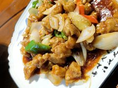 -蜀韵川香水煮鱼(泰山路店)