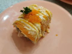 -争鲜回转寿司(太阳宫凯德PLUS店)