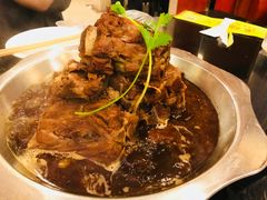 -蝎王府羊蝎子(北大地店)