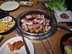 -火炉火自助餐(悠唐购物中心店)