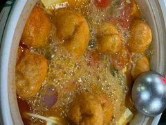 -黔府豆米火锅野菜馆(南马店)