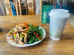 凉菜拼盘-马遂林烩面馆(少室路店)