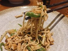 -圳兴面王·拌川·特色炒面(南山保利剧院店)