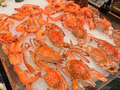 -美食汇自助餐厅(成都万达瑞华酒店)