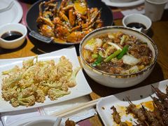 -化得了笼虾馆·精品大虾·罗氏虾·香辣蟹(庐江路店)