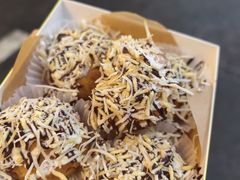 五常大米雪顶泡芙-鲍师傅糕点(八一馆店)