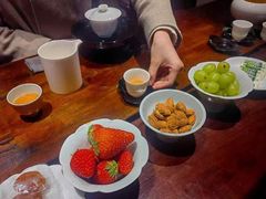 -见山茶事(丽水路店)