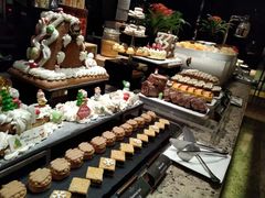 -上海锦江汤臣洲际大酒店壹阶层