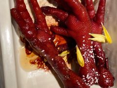 吮指鸡爪-桂满陇-十里风荷(合生汇店)