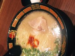 -一蘭拉面(铜锣湾店)