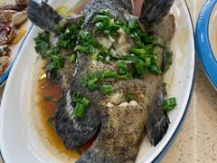 -渔中舟海鲜大排档(普陀沈家门店)