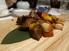 -肆月河豚·新淮扬(金融街店)