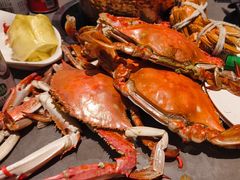 -一方渔歌蒸汽海鲜自助(文化路万达广场店)