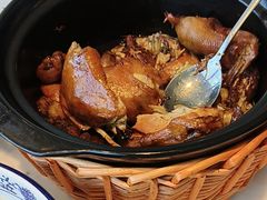 -大城小院饭店(博隆广场虹桥店)