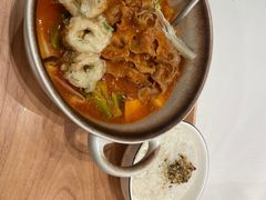 肥牛咖喱蛋包饭-池奈·咖喱蛋包饭(熙地港店)