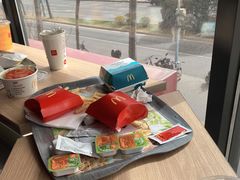 -麦当劳(团结湖店)