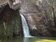 -龙潭大峡谷自然风景区