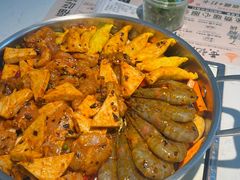 -黄记煌三汁焖锅(万达广场店)