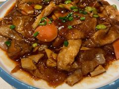 四喜面筋-欣旺·迎宾楼·百年无锡菜