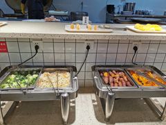 自助取餐区-素清香(解放路店)