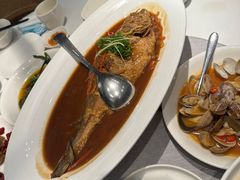 -莆田餐厅PUTIEN(深圳湾万象城家宴店)
