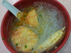 油豆腐粉丝汤-北万新包子店(淮海店)
