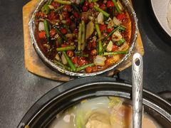 -老李家土菜馆·安吉地标美食
