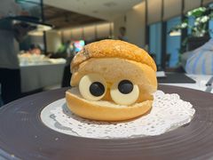 大眼菠萝包-南棠馆粤菜坊(销品茂店)