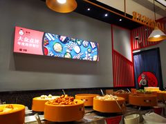 -龍歌自助小火锅(城阳万象汇店)