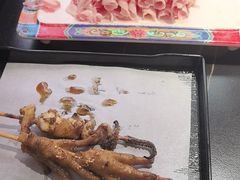 -京悦南门涮羊肉·羊蝎子火锅(田林路店)