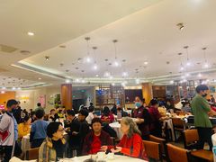 大堂-潮福城大酒楼(湖滨北路店)