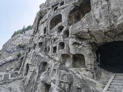 -龙门石窟