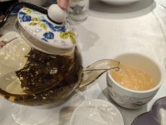 茉莉花茶-聚春园自助餐厅(东街口店)