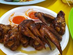 -明记烧鱼美味店